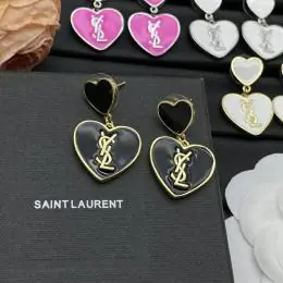 yves saint laurent ysl boucles doreilles pour femme s_1204b1b